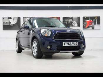 (66) - 1.6 Cooper D Euro 5 (s/s) 5dr