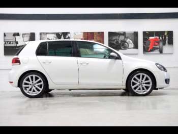 Used Volkswagen Golf 2012 for sale - 74521407: Photo