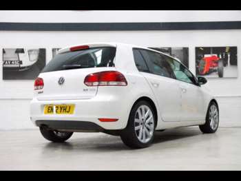 Used Volkswagen Golf 2012 for sale - 74521407: Photo