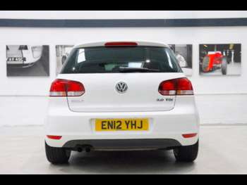 Used Volkswagen Golf 2012 for sale - 74521407: Photo