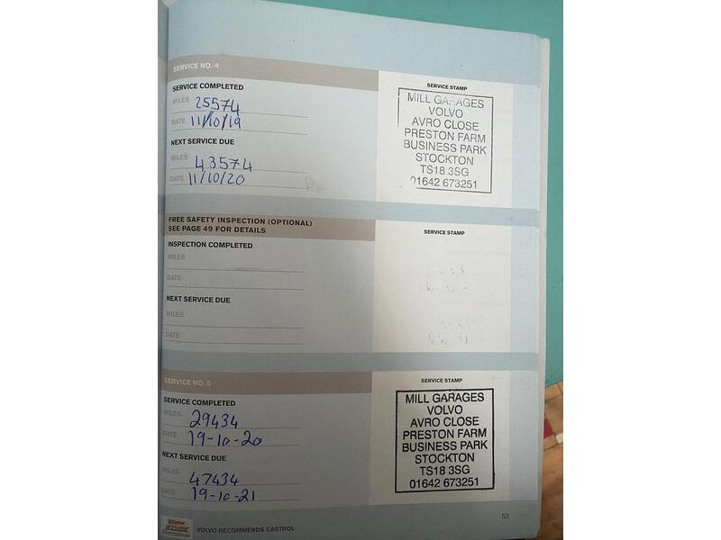 Used Volvo V40 2015 for sale - 76968411: Photo 33