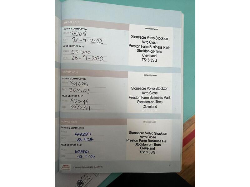 Used Volvo V40 2015 for sale - 76968411: Photo 35