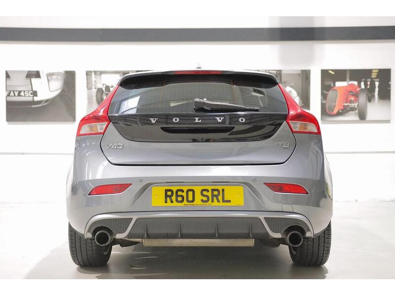 Used Volvo V40 2015 for sale - 76968411: Photo 4