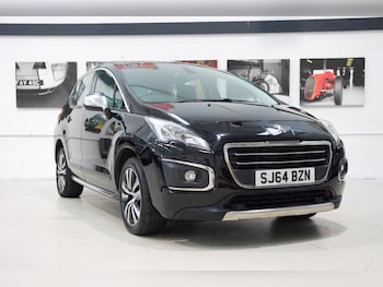 Peugeot - 3008