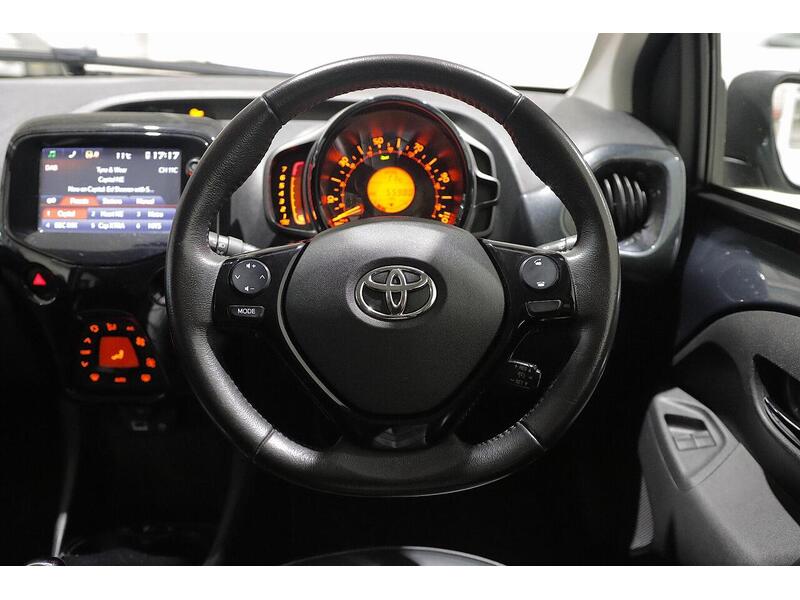 Used Toyota AYGO 2017 for sale - 76968413: Photo 15
