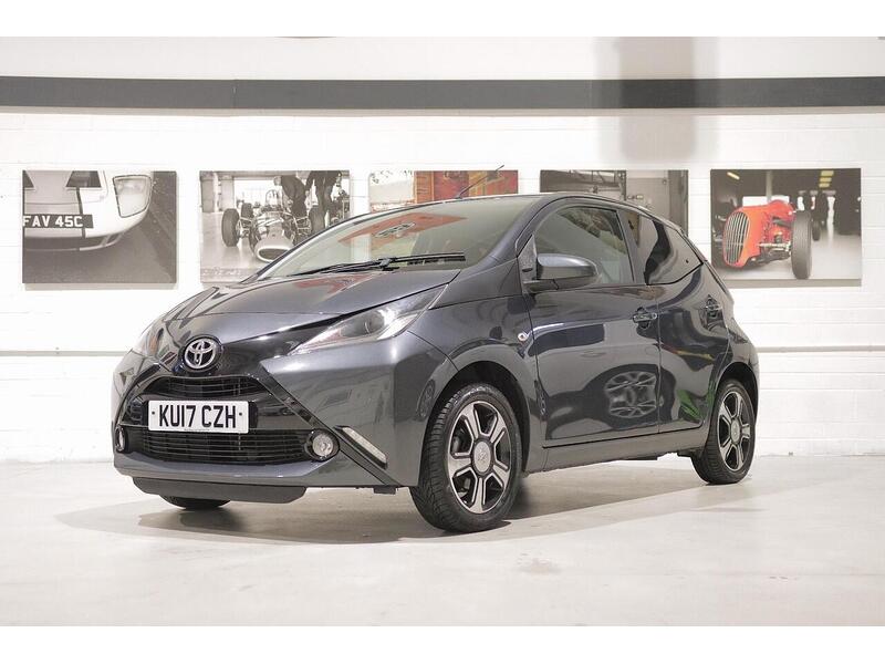 Used Toyota AYGO 2017 for sale - 76968413: Photo 7