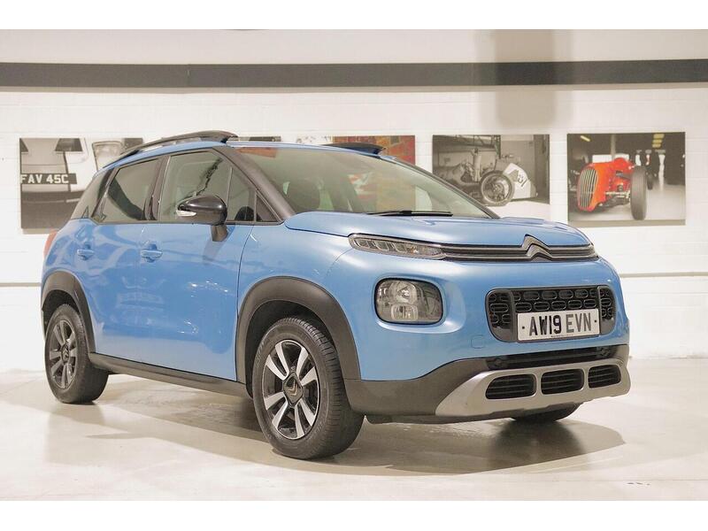 Used Citroen C3 Aircross 2019 for sale - 76968414: Photo 1
