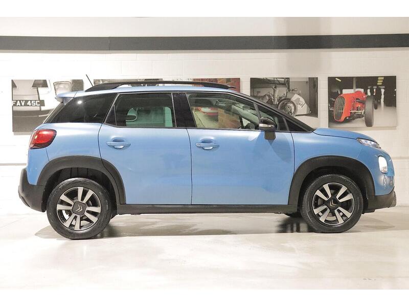 Used Citroen C3 Aircross 2019 for sale - 76968414: Photo 2