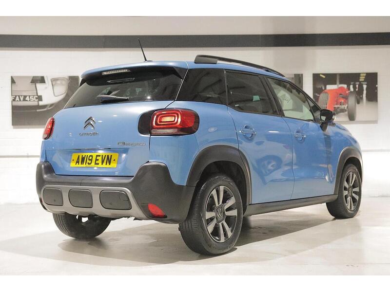 Used Citroen C3 Aircross 2019 for sale - 76968414: Photo 3