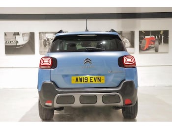 Used Citroen C3 Aircross 2019 for sale - 76968414: Photo