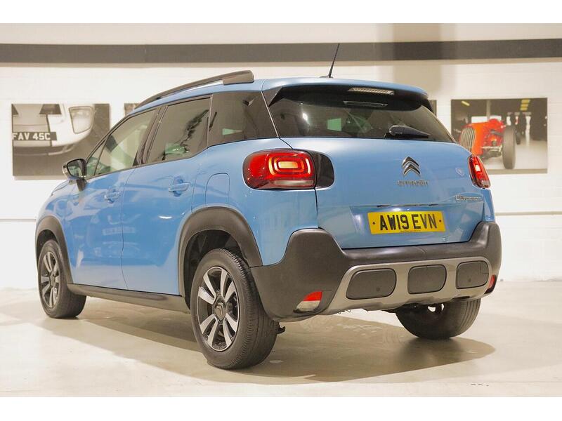 Used Citroen C3 Aircross 2019 for sale - 76968414: Photo 5