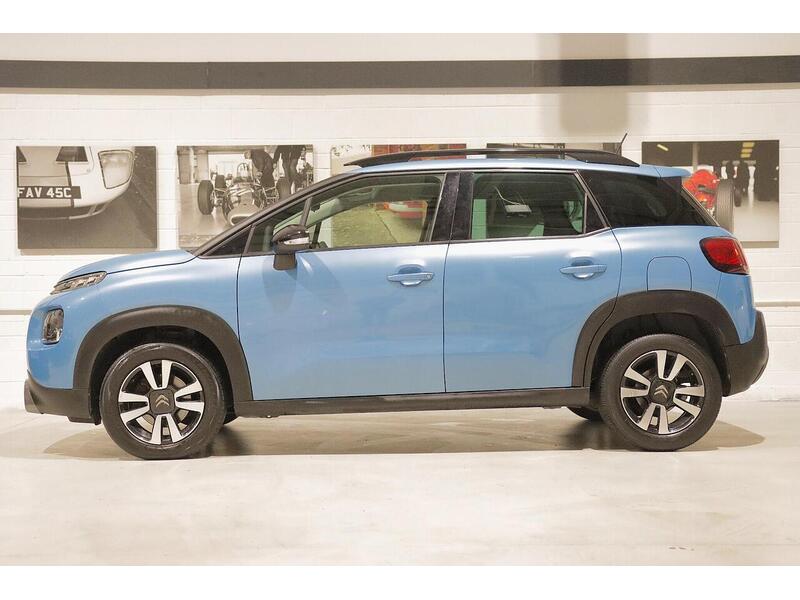 Used Citroen C3 Aircross 2019 for sale - 76968414: Photo 6