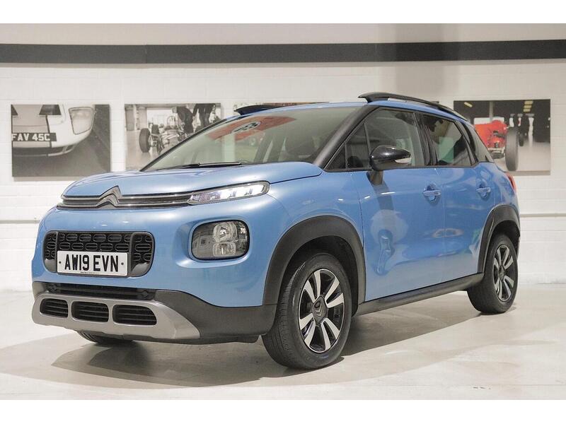 Used Citroen C3 Aircross 2019 for sale - 76968414: Photo 7