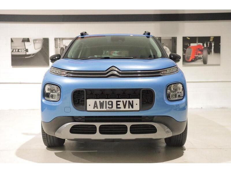 Used Citroen C3 Aircross 2019 for sale - 76968414: Photo 8