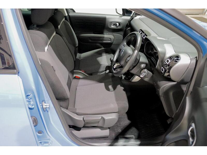 Used Citroen C3 Aircross 2019 for sale - 76968414: Photo 9