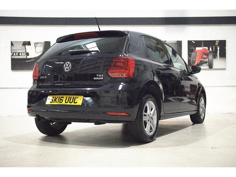 Used Volkswagen Polo 2016 for sale - 76968415: Photo 3