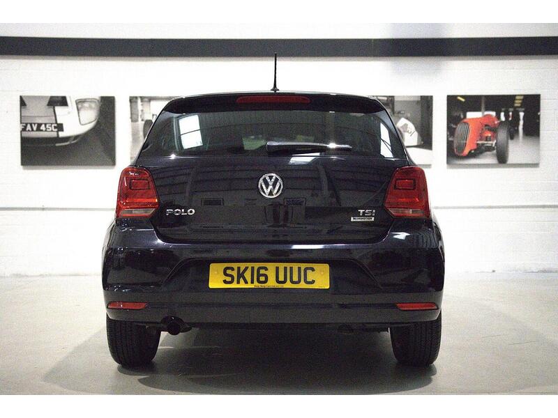 Used Volkswagen Polo 2016 for sale - 76968415: Photo 4