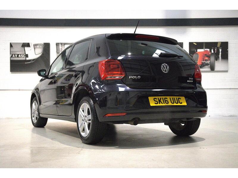 Used Volkswagen Polo 2016 for sale - 76968415: Photo 5