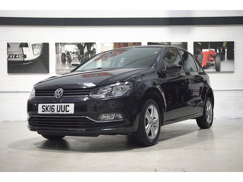 Used Volkswagen Polo 2016 for sale - 76968415: Photo 7