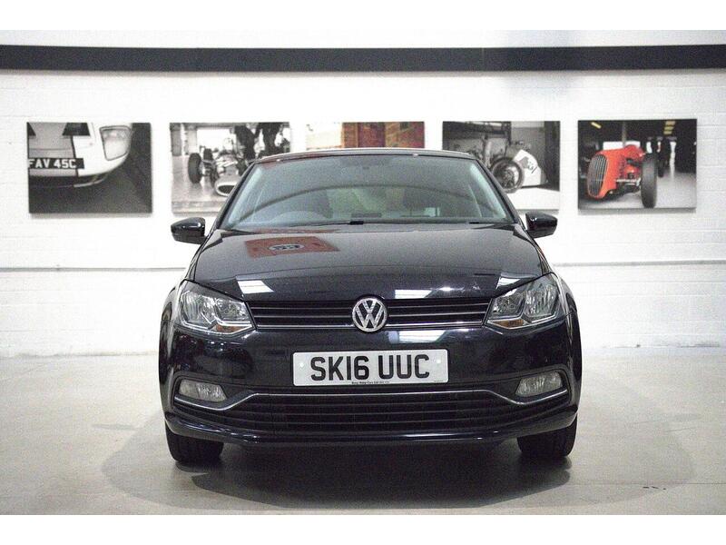 Used Volkswagen Polo 2016 for sale - 76968415: Photo 8