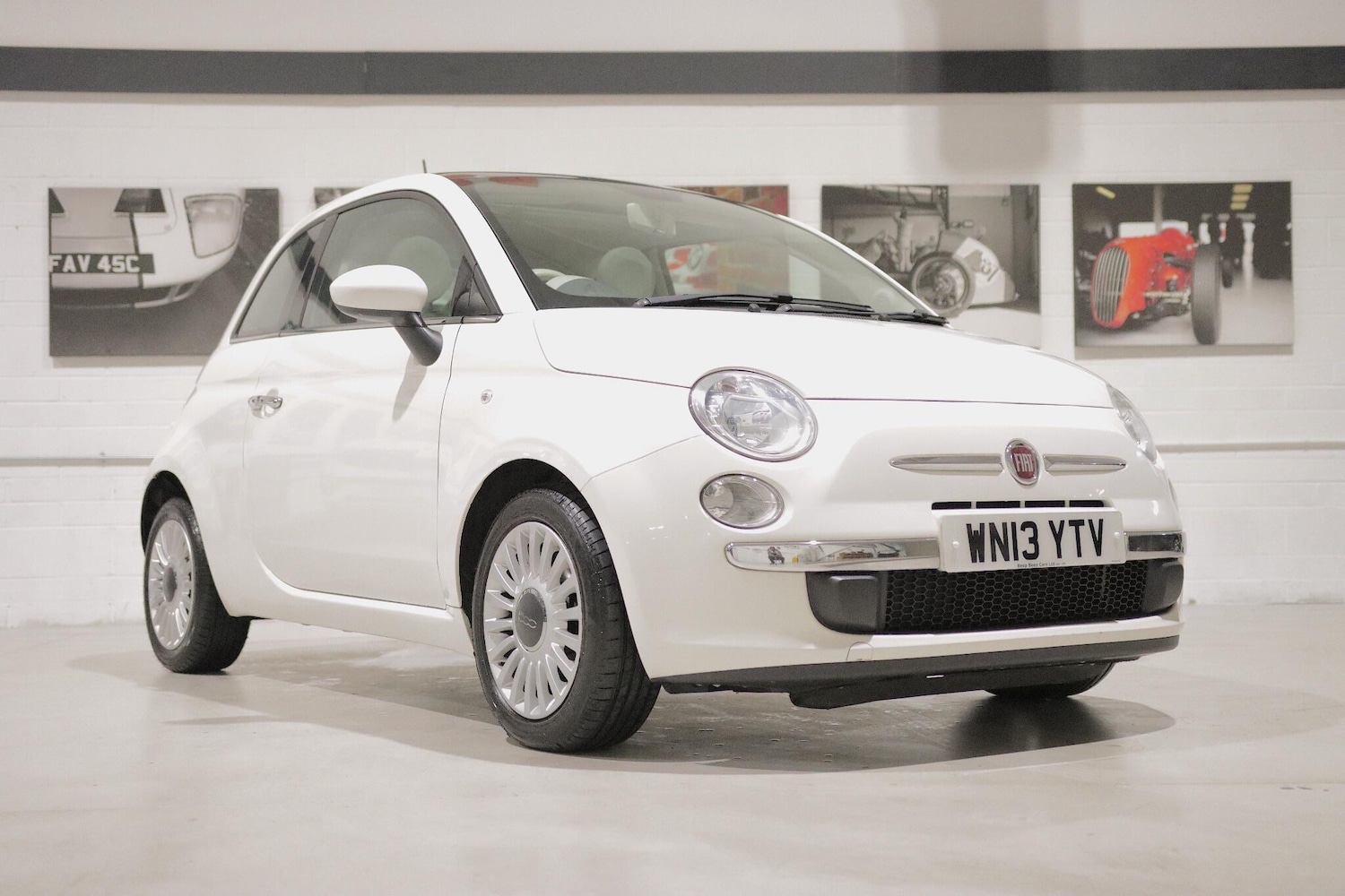 Used Fiat 500 2013 for sale - 76832644: Photo 1
