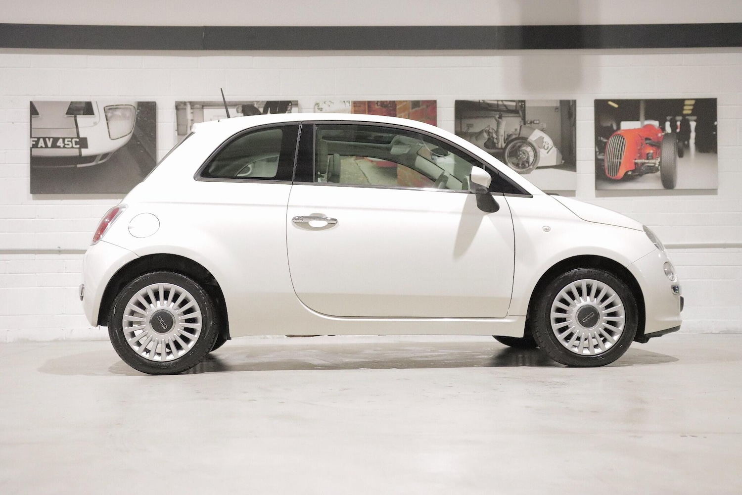 Used Fiat 500 2013 for sale - 76832644: Photo 2