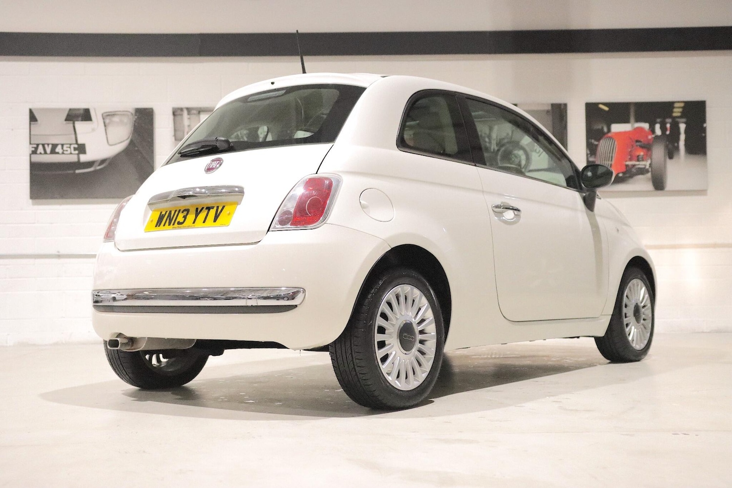 Used Fiat 500 2013 for sale - 76832644: Photo 3