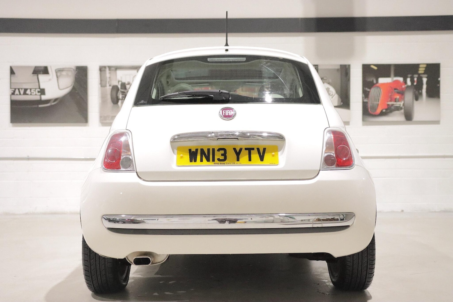Used Fiat 500 2013 for sale - 76832644: Photo 4