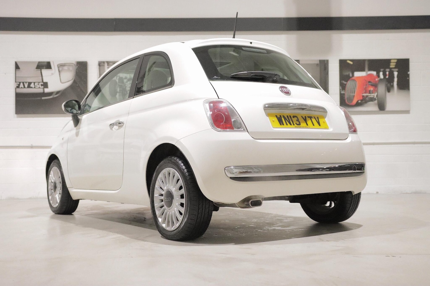 Used Fiat 500 2013 for sale - 76832644: Photo 5