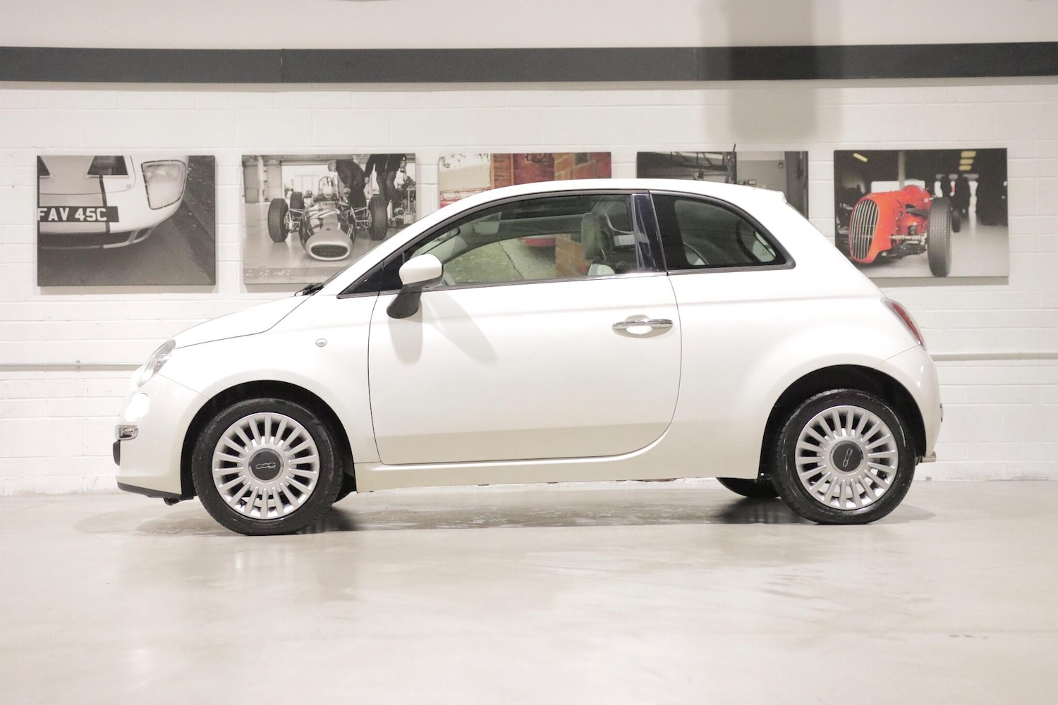 Used Fiat 500 2013 for sale - 76832644: Photo 6
