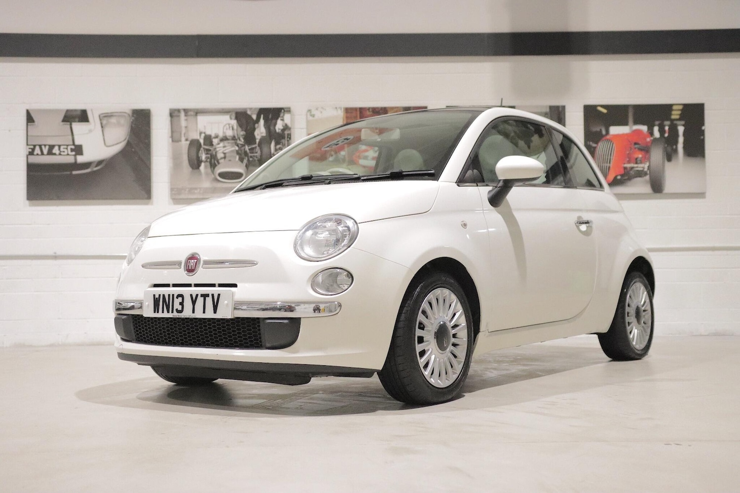Used Fiat 500 2013 for sale - 76832644: Photo 7