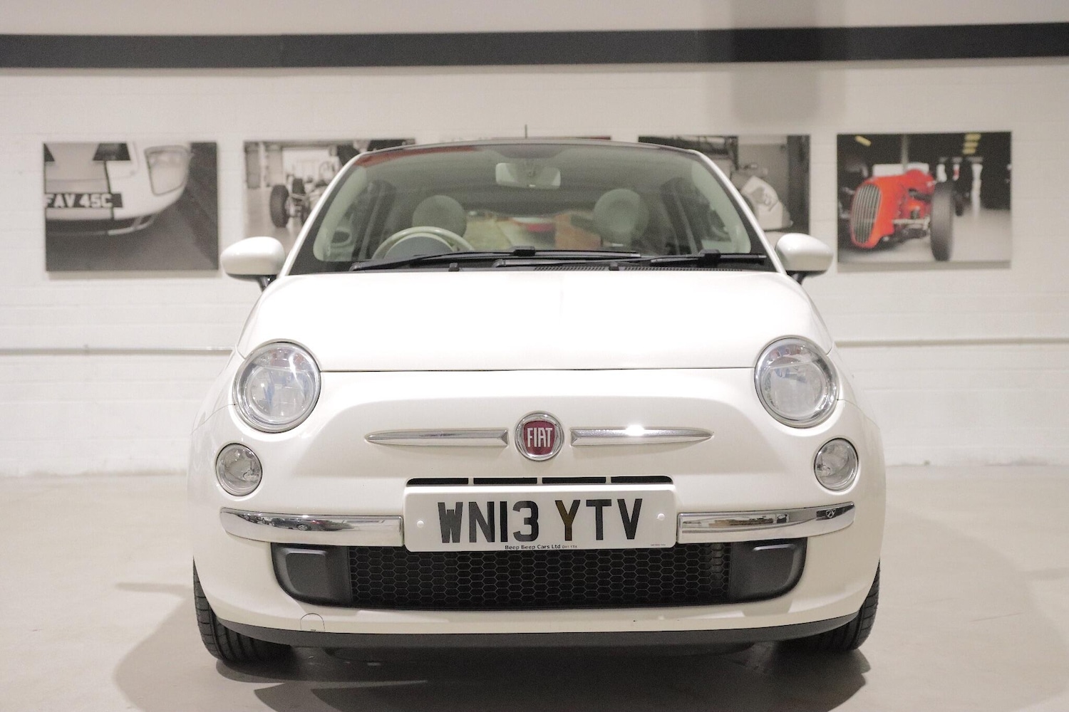 Used Fiat 500 2013 for sale - 76832644: Photo 8