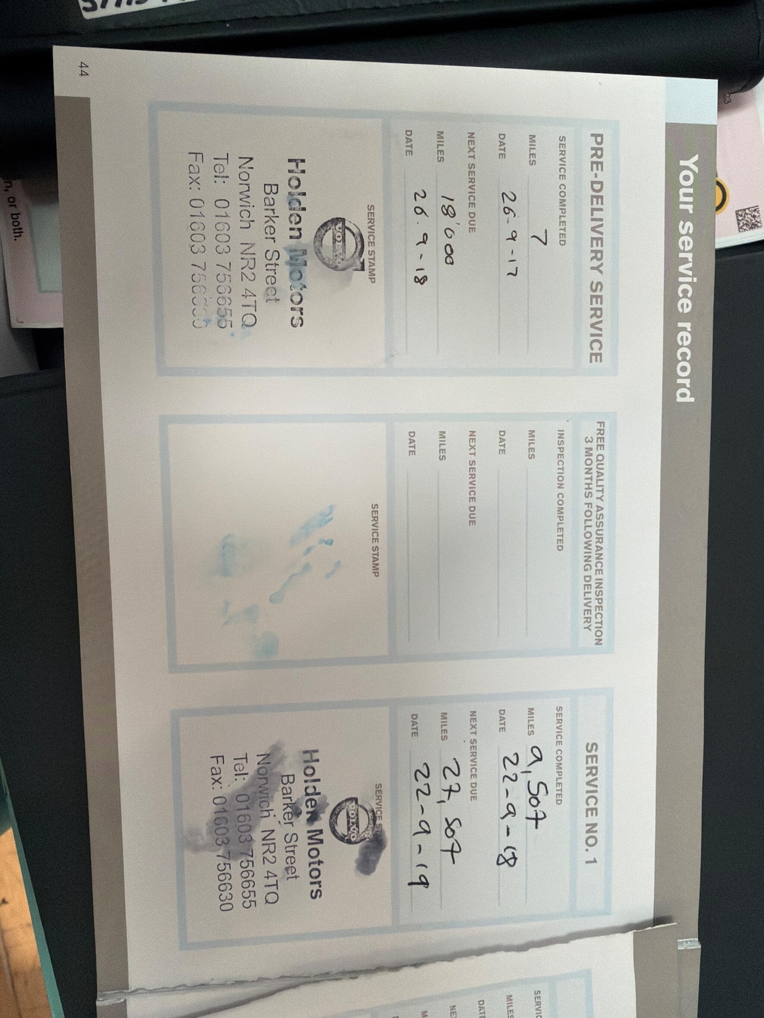 Used Volvo V40 2017 for sale - 76214012: Photo 33