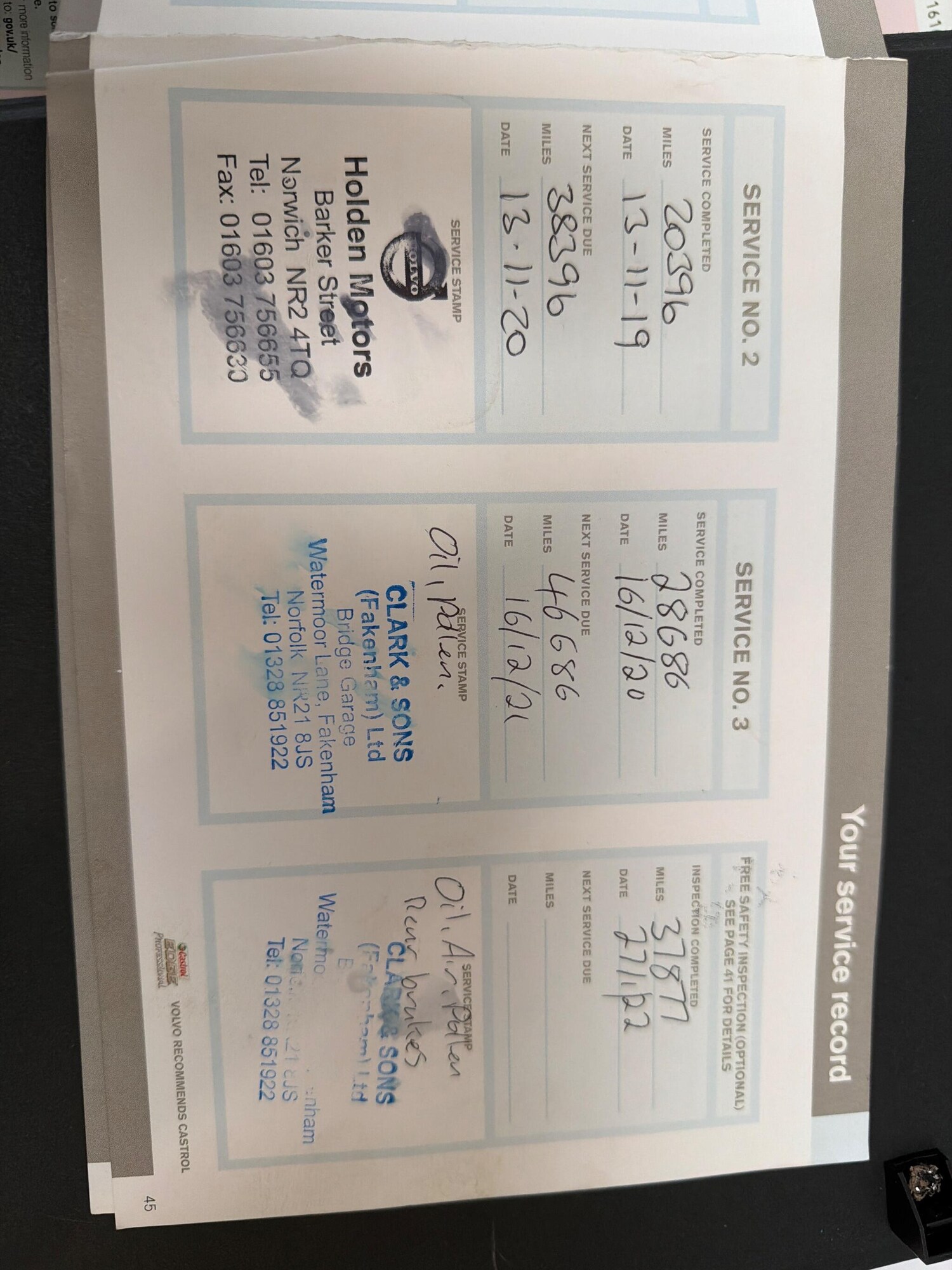 Used Volvo V40 2017 for sale - 76214012: Photo 34