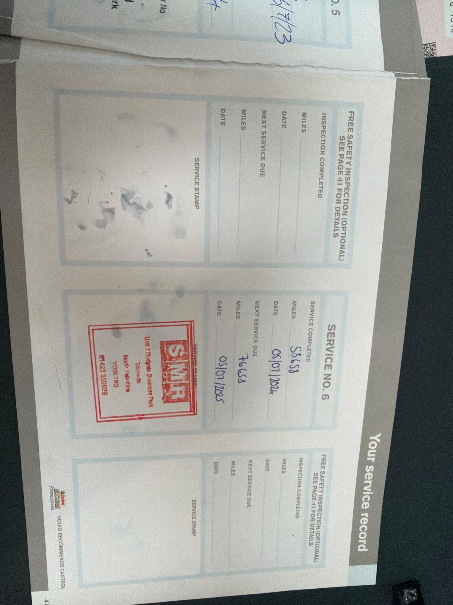 Used Volvo V40 2017 for sale - 76214012: Photo 36