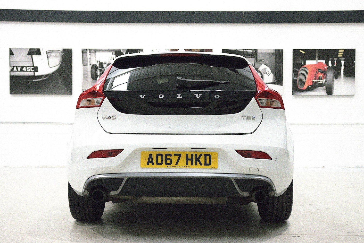 Used Volvo V40 2017 for sale - 76214012: Photo 4