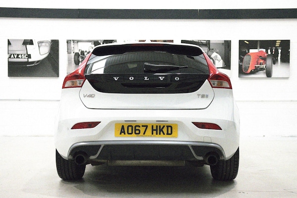 Used Volvo V40 2017 for sale - 76214012: Photo 4