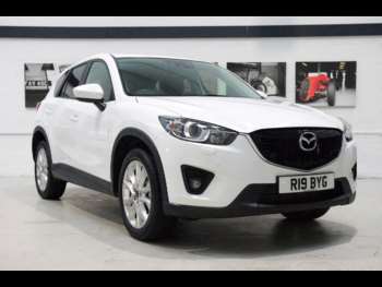 (14) - 2.2 SKYACTIV-D Sport Nav 4WD Euro 6 (s/s) 5dr