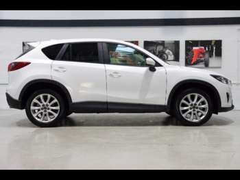 Used Mazda CX-5 2014 for sale - 75351111: Photo