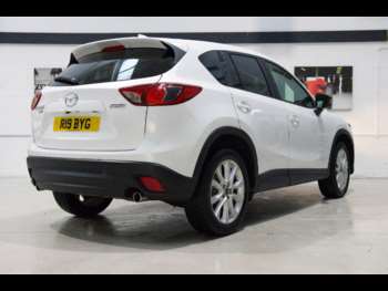 Used Mazda CX-5 2014 for sale - 75351111: Photo