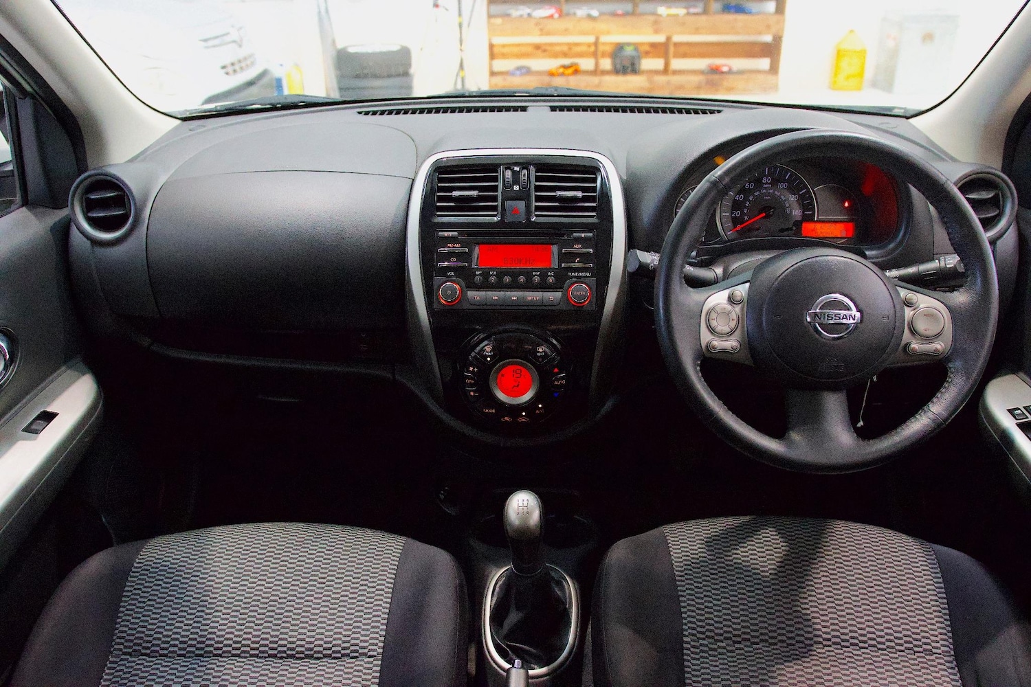 Vehicle 10