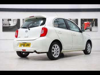 Used Nissan Micra 2015 for sale - 74096613: Photo