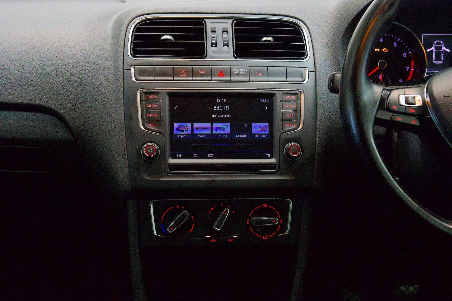 Vehicle 20