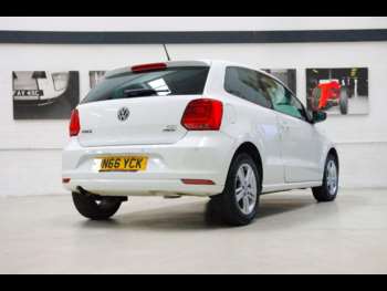 Used Volkswagen Polo 2016 for sale - 74989256: Photo