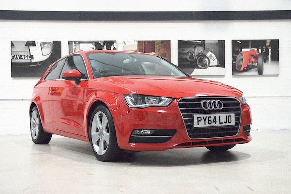 Used Audi A3 2015 for sale - 76238950: Photo 1