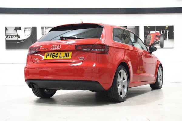 Used Audi A3 2015 for sale - 76238950: Photo 3
