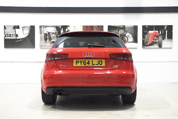 Used Audi A3 2015 for sale - 76238950: Photo 4
