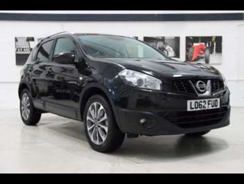 2012 (62) - 1.6 Tekna CVT 2WD Euro 5 5dr (AVM)