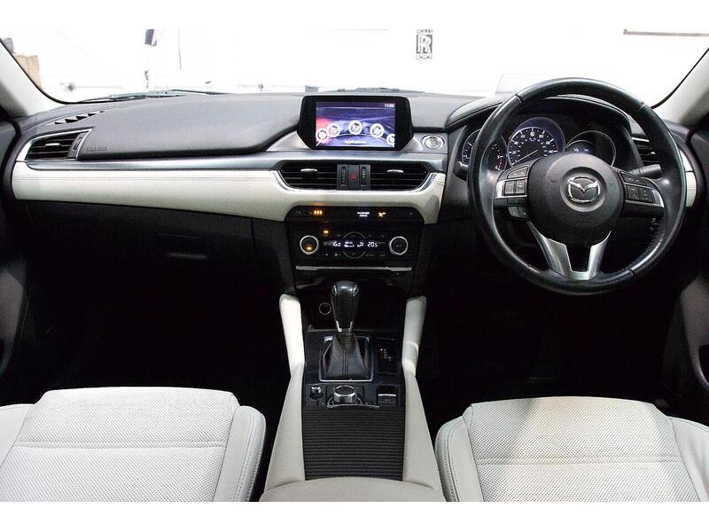 Used Mazda Mazda6 2015 for sale - 77153947: Photo 10