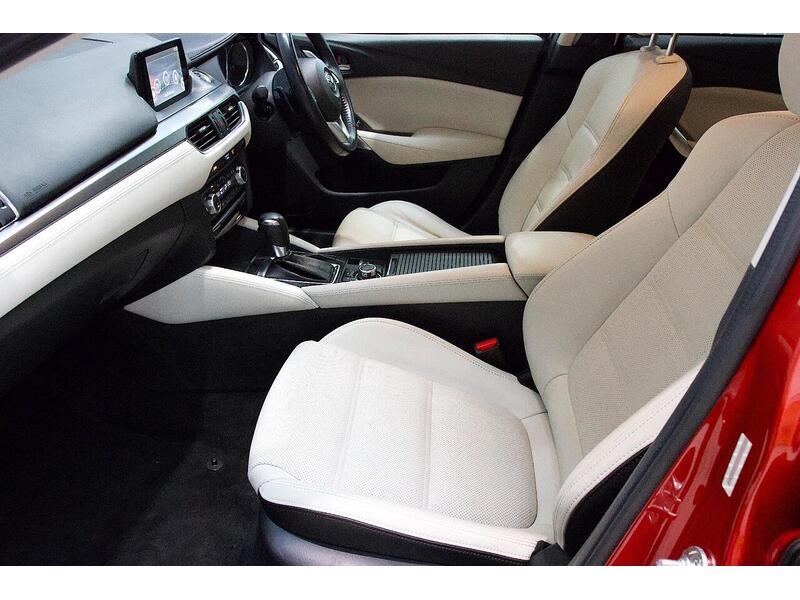 Used Mazda Mazda6 2015 for sale - 77153947: Photo 11